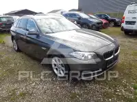 2013 BMW 520
