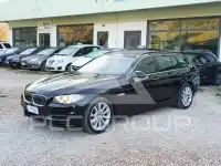 2013 BMW 520