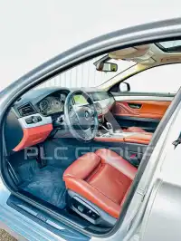 2013 BMW 520