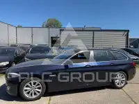 2013 BMW 520