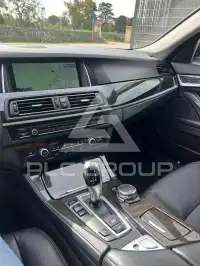 2013 BMW 520