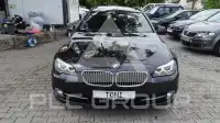 2013 BMW 520