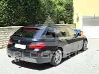 2013 BMW 520