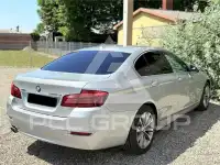 2013 BMW 520