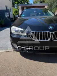 2012 BMW 520