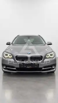 2013 BMW 520