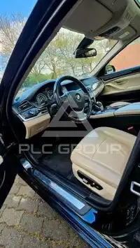 2013 BMW 520