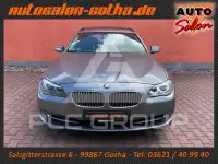2013 BMW 520