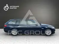 2013 BMW 520