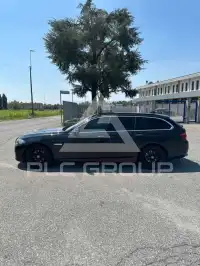 2013 BMW 520