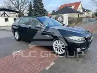 2013 BMW 520