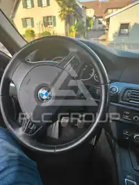 2013 BMW 520