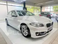 2013 BMW 520
