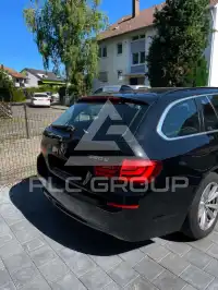 2012 BMW 520