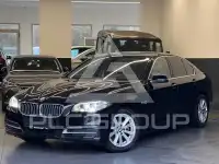 2013 BMW 520