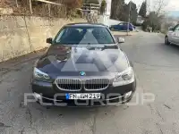 2013 BMW 520