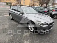 2013 BMW 520