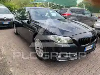 2013 BMW 520