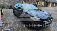 2013 BMW 520