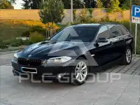 2013 BMW 520