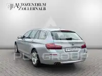 2013 BMW 520
