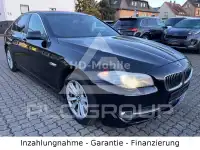 2013 BMW 520
