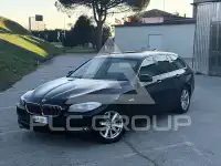 2013 BMW 520