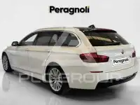 2013 BMW 520