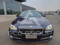 2013 BMW 520