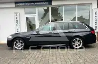 2013 BMW 520