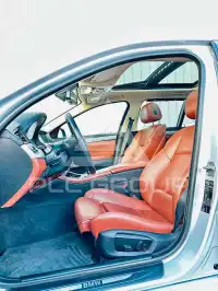 2013 BMW 520