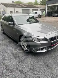 2013 BMW 520