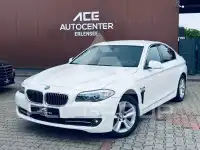 2013 BMW 520