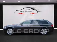 2013 BMW 520