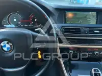 2013 BMW 520