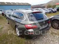 2013 BMW 520