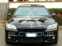 2013 BMW 520