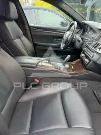 2013 BMW 520