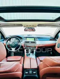 2013 BMW 520