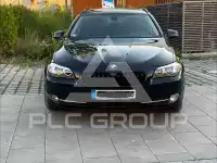 2013 BMW 520