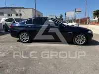 2013 BMW 520
