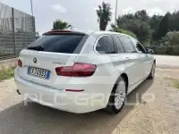 2013 BMW 520