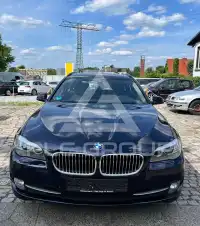 2013 BMW 520
