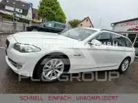 2013 BMW 520