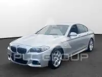 2013 BMW 520