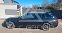 2013 BMW 520