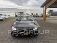 2013 BMW 520
