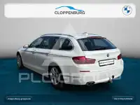2013 BMW 520