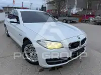 2013 BMW 520