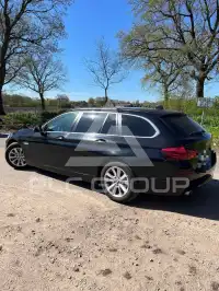 2014 BMW 520